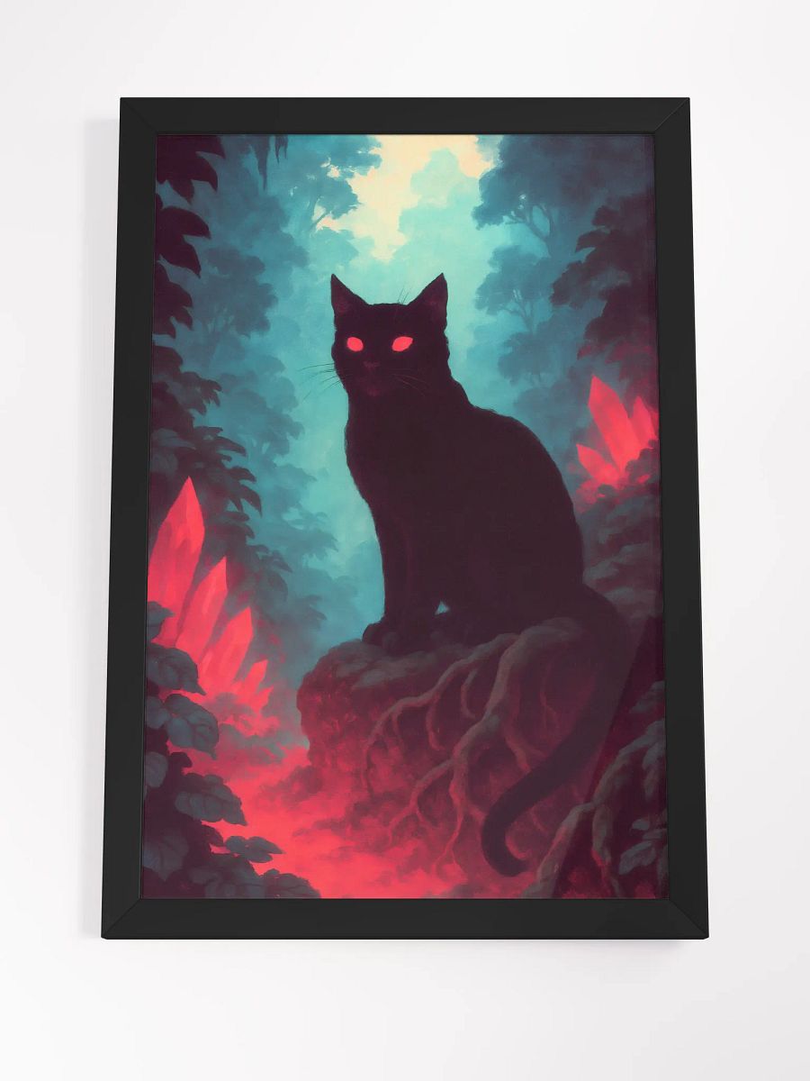Crimson Eyes of the Wildwood product image (4)