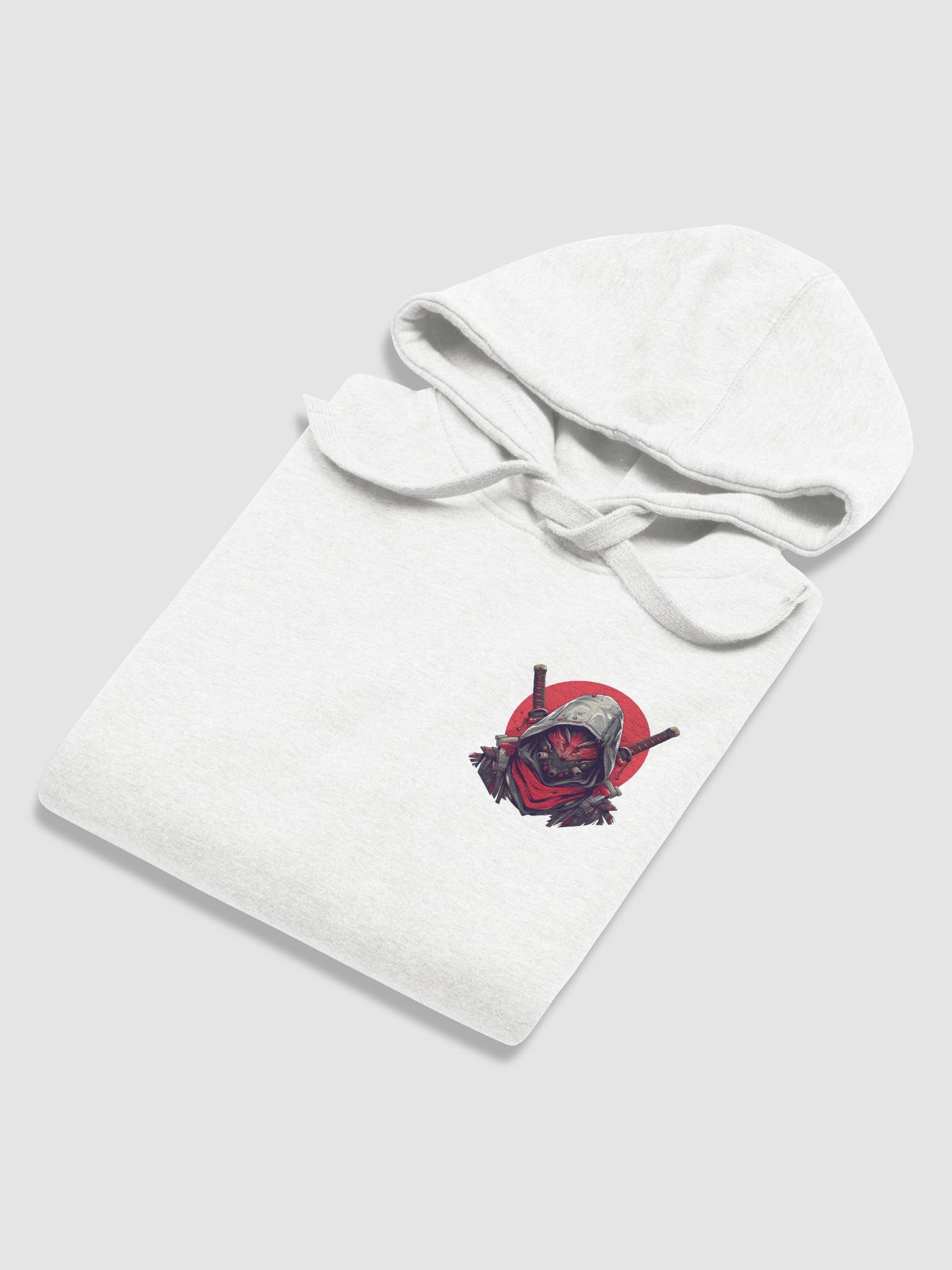 Shadow Blade Warrior Premium Hoodie product image (6)