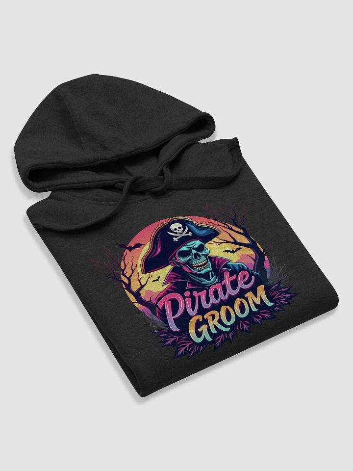 Pirate Groom Hoodie product image (2)