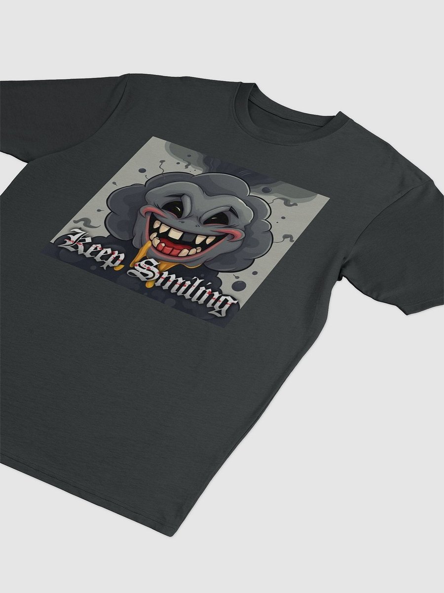 Neon Gaming Mouse Graphic Tee product image (5)
