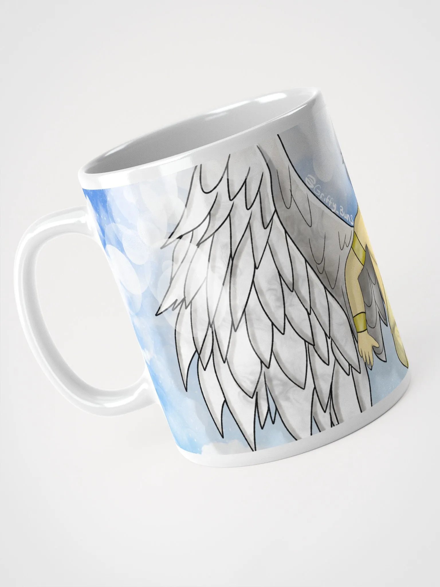 Angel Mug product image (4)