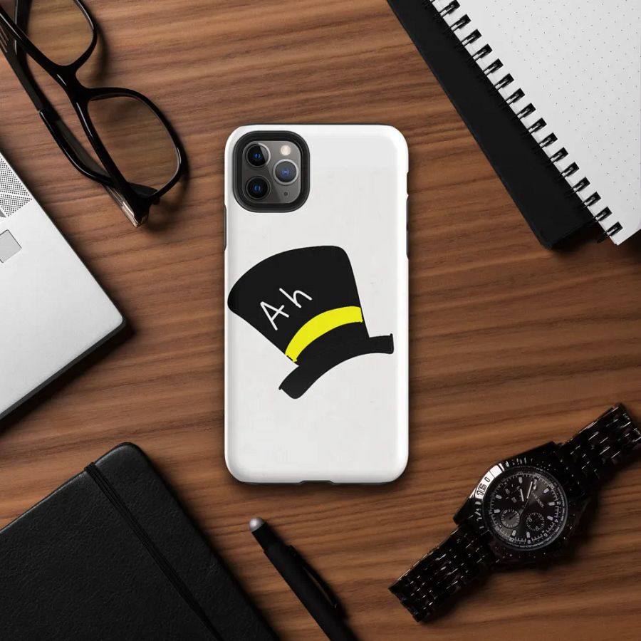 Logo IPhone case product image (7)