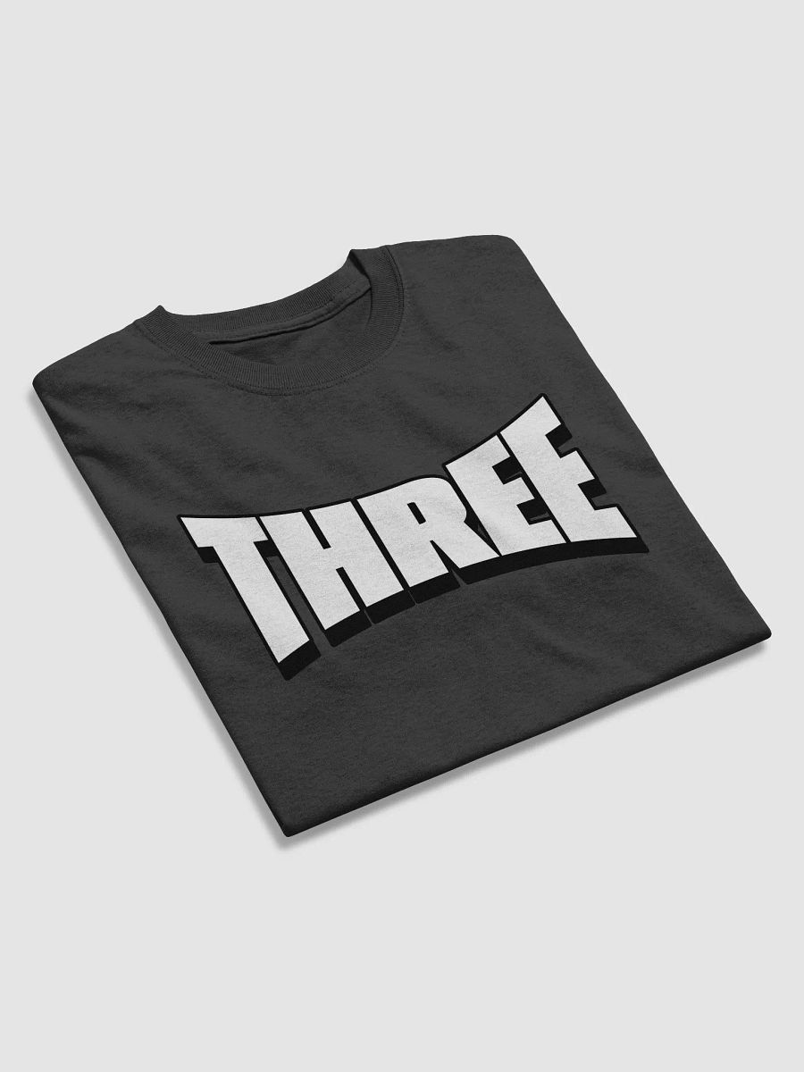 THREE SET WORLDWIDE - Standard Tee product image (15)