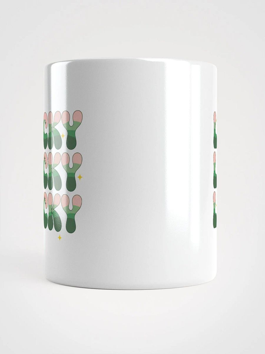 Lucky Lucky Lucky Mug product image (16)