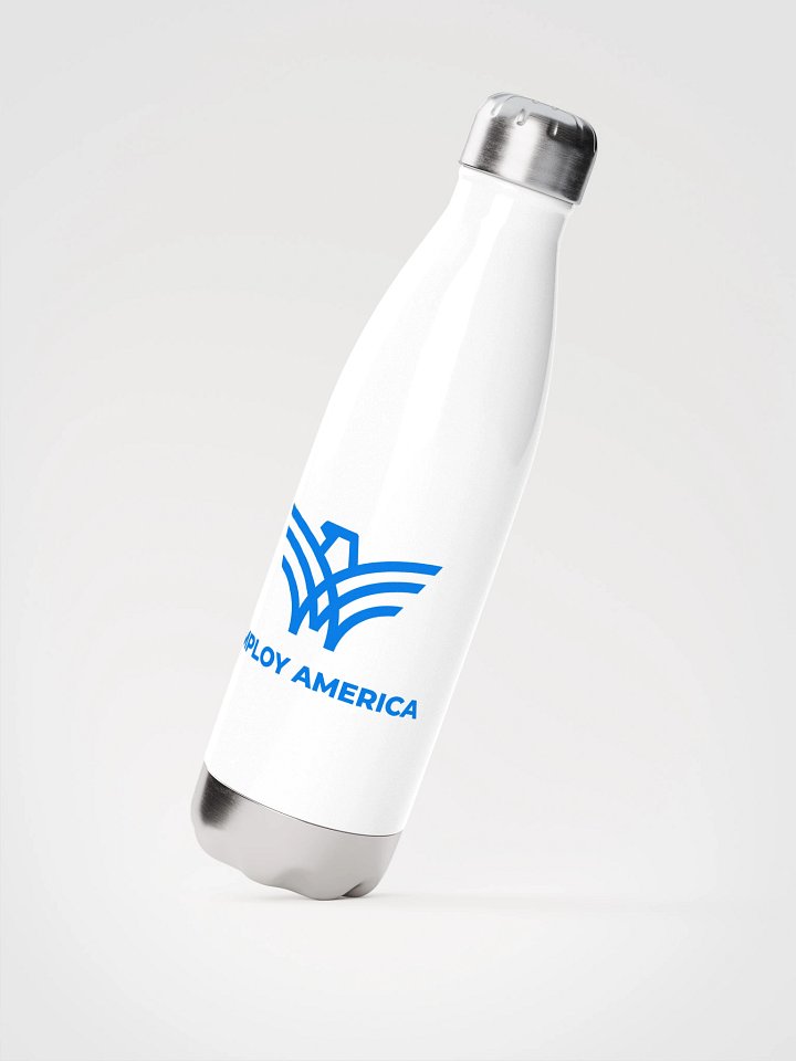 Employ America New Logo Water Bottle product image (2)