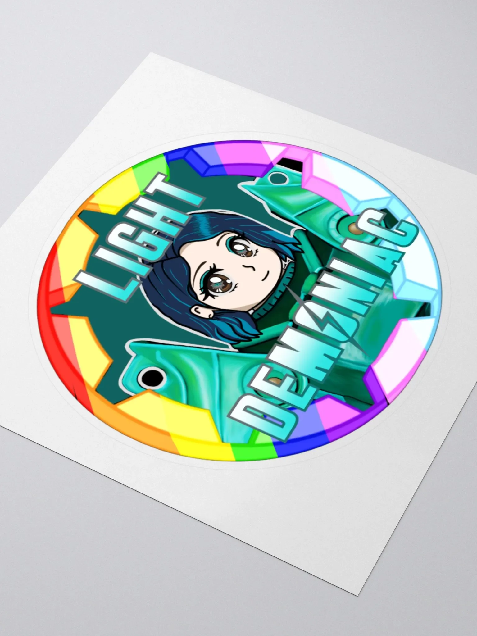 LD Pride sticker product image (8)