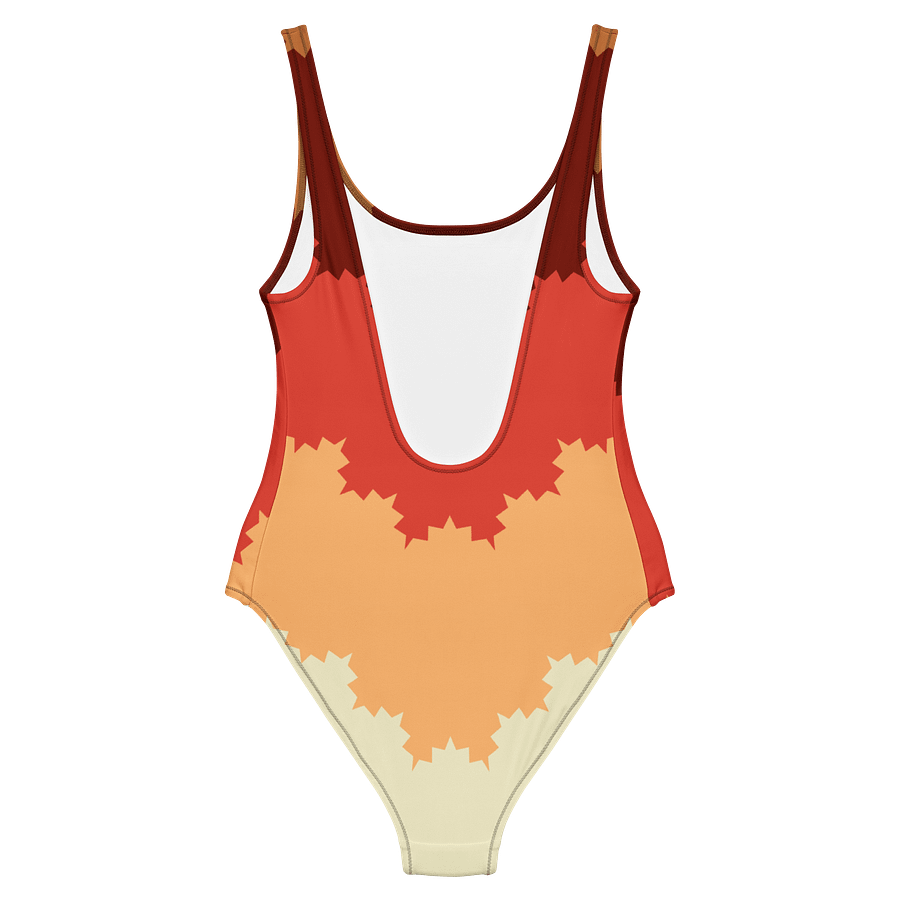 Starry Leaves Swimsuit product image (8)