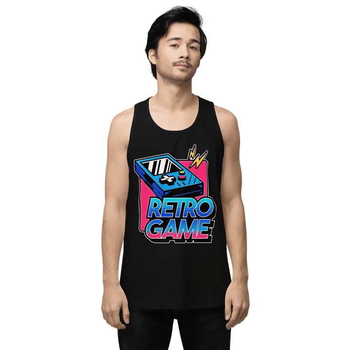 Retro Game On! product image (1)