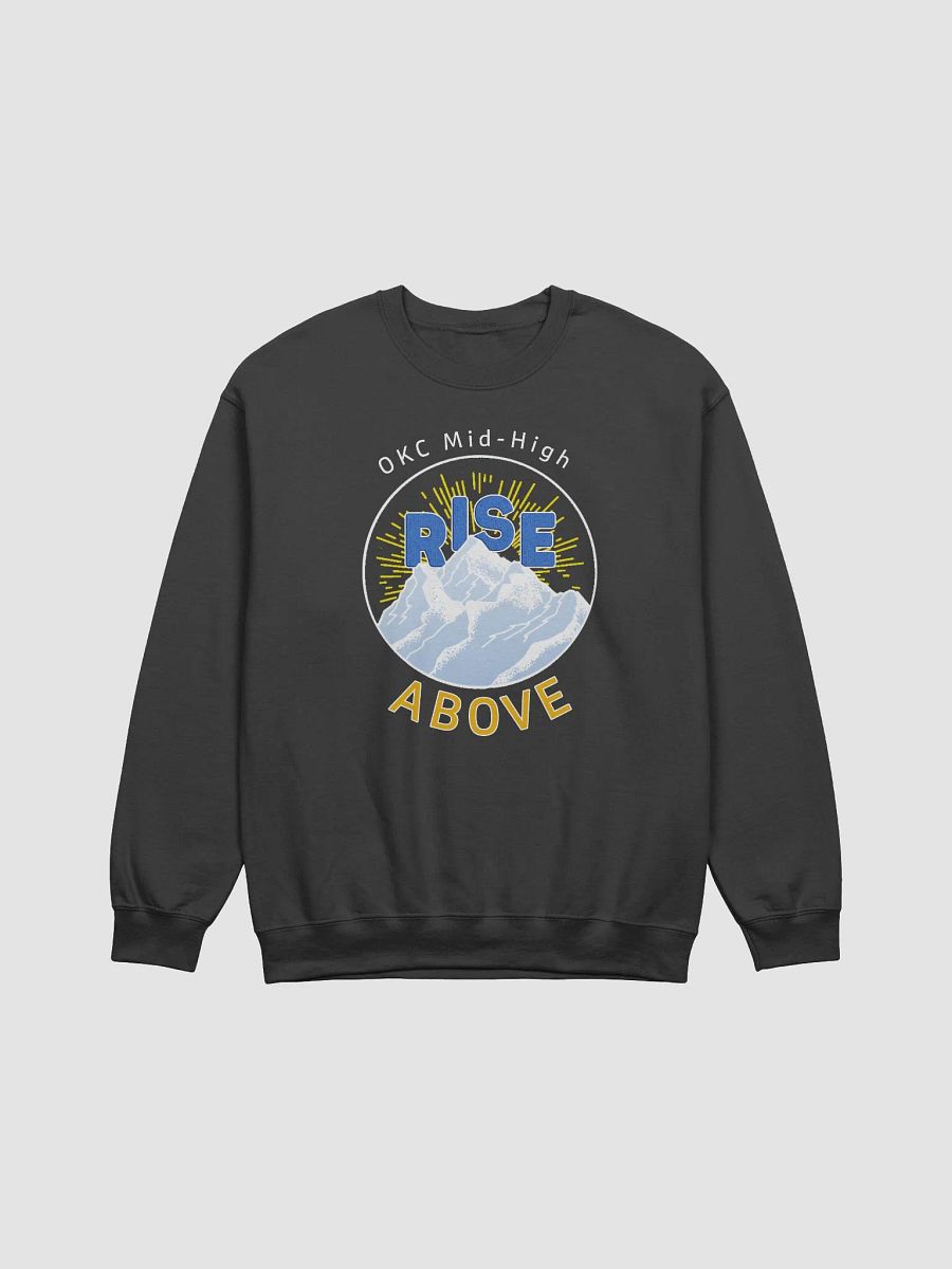 Gildan Classic Crewneck Sweatshirt product image (1)