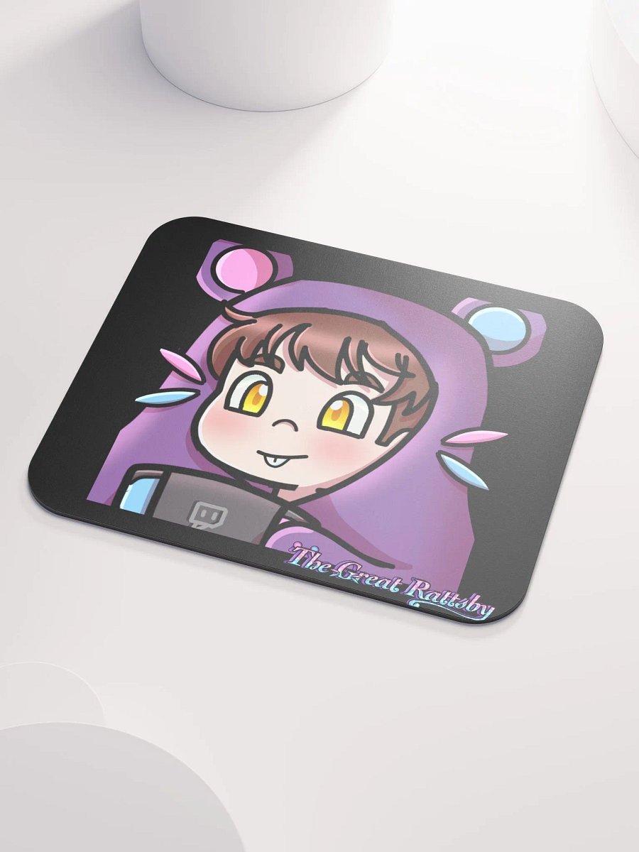 TheGreatRattsby ( T.G.R. ) Ratt Pad product image (3)