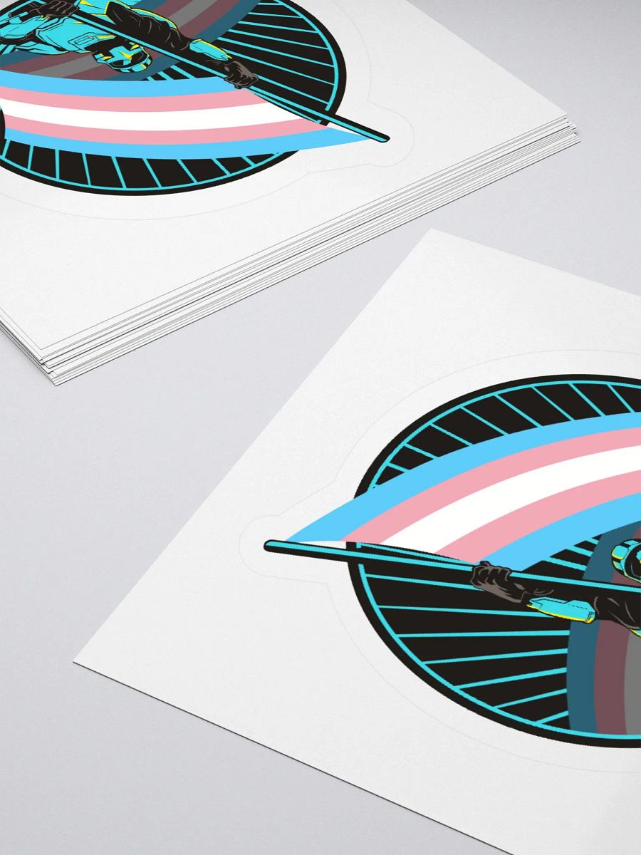 The Pride of Super Earth (Transgender) product image (12)
