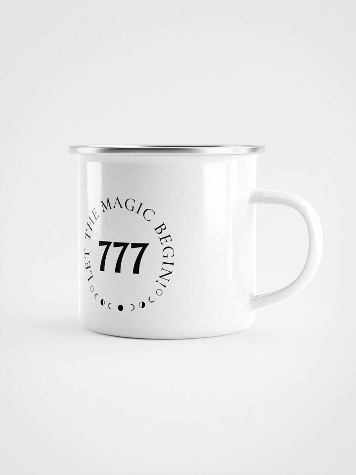 777- Let the Magic Begin! product image (1)