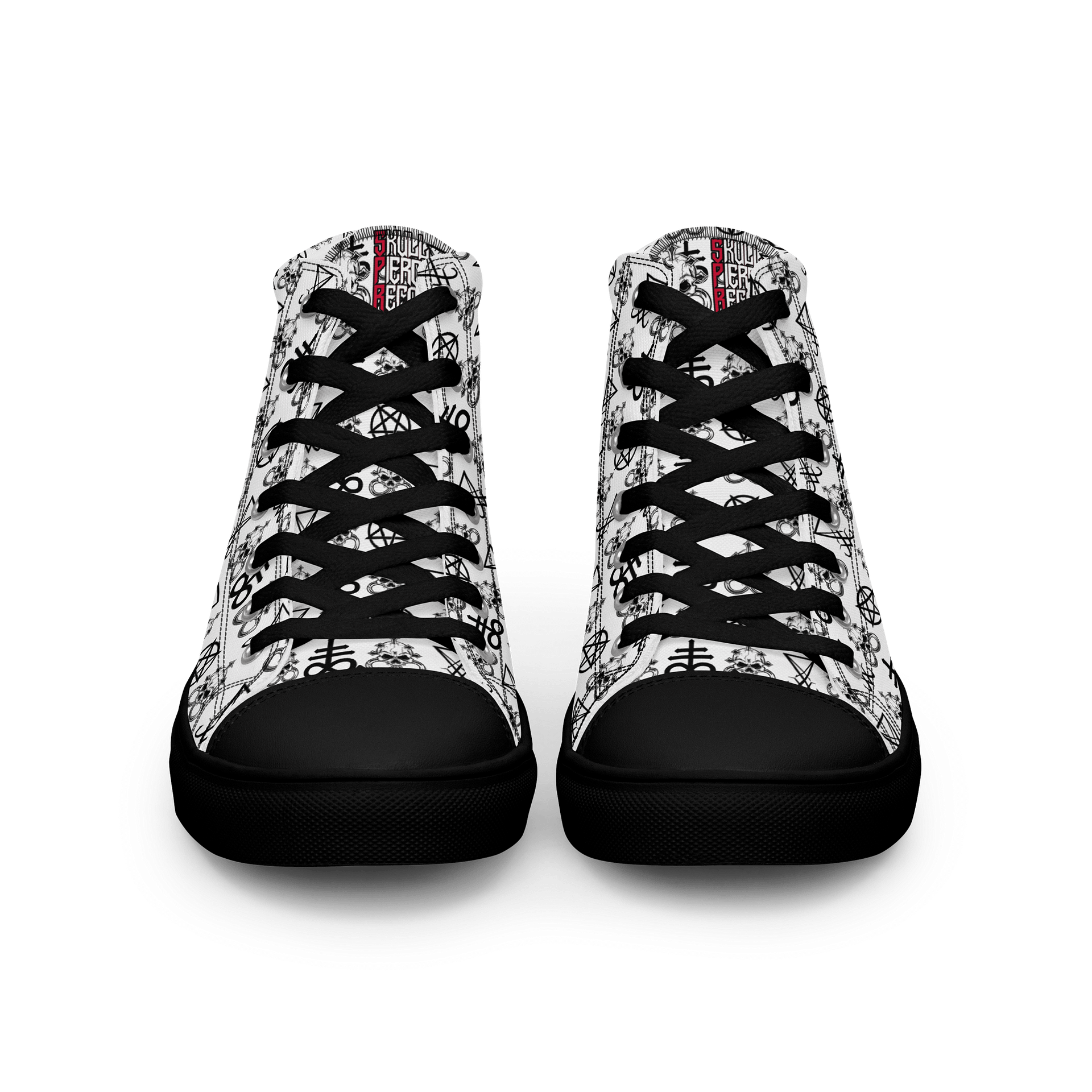 Female SPR Pattern High Tops product image (3)