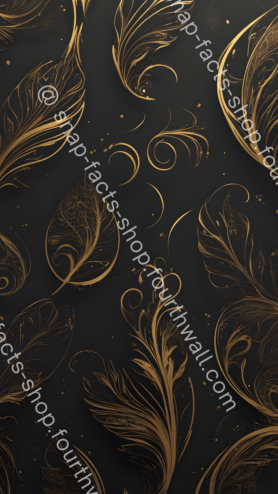 Lustrous Botanica: A Noir Fantasy product image (1)