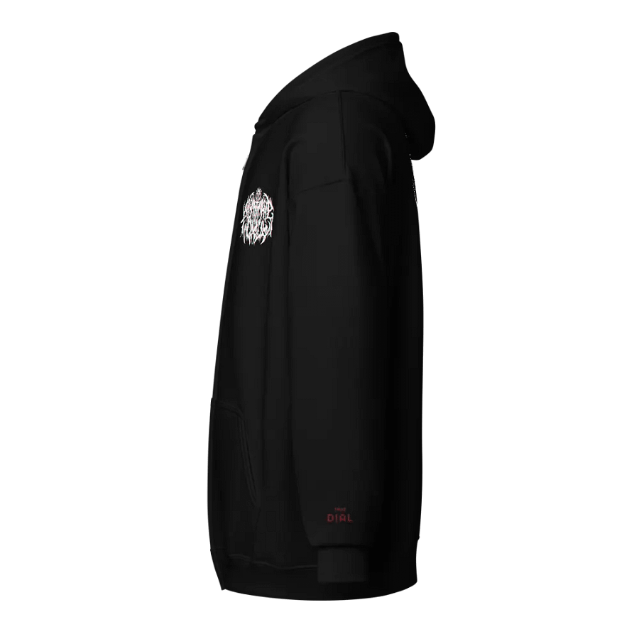 NIGHTMARE ZIP UP product image (3)