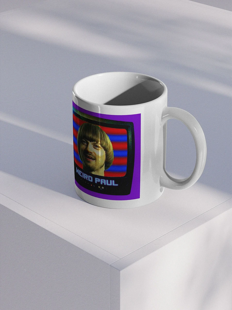 The OFFICIAL Weird Paul coffee mug! product image (3)