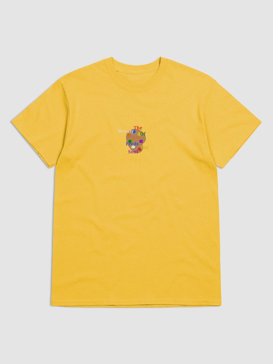 Artistic Expression Palette T-Shirt product image (1)