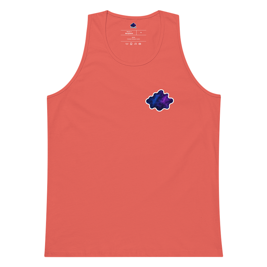 NBLVA Cosmic Swirl Men's Tank Top product image (5)