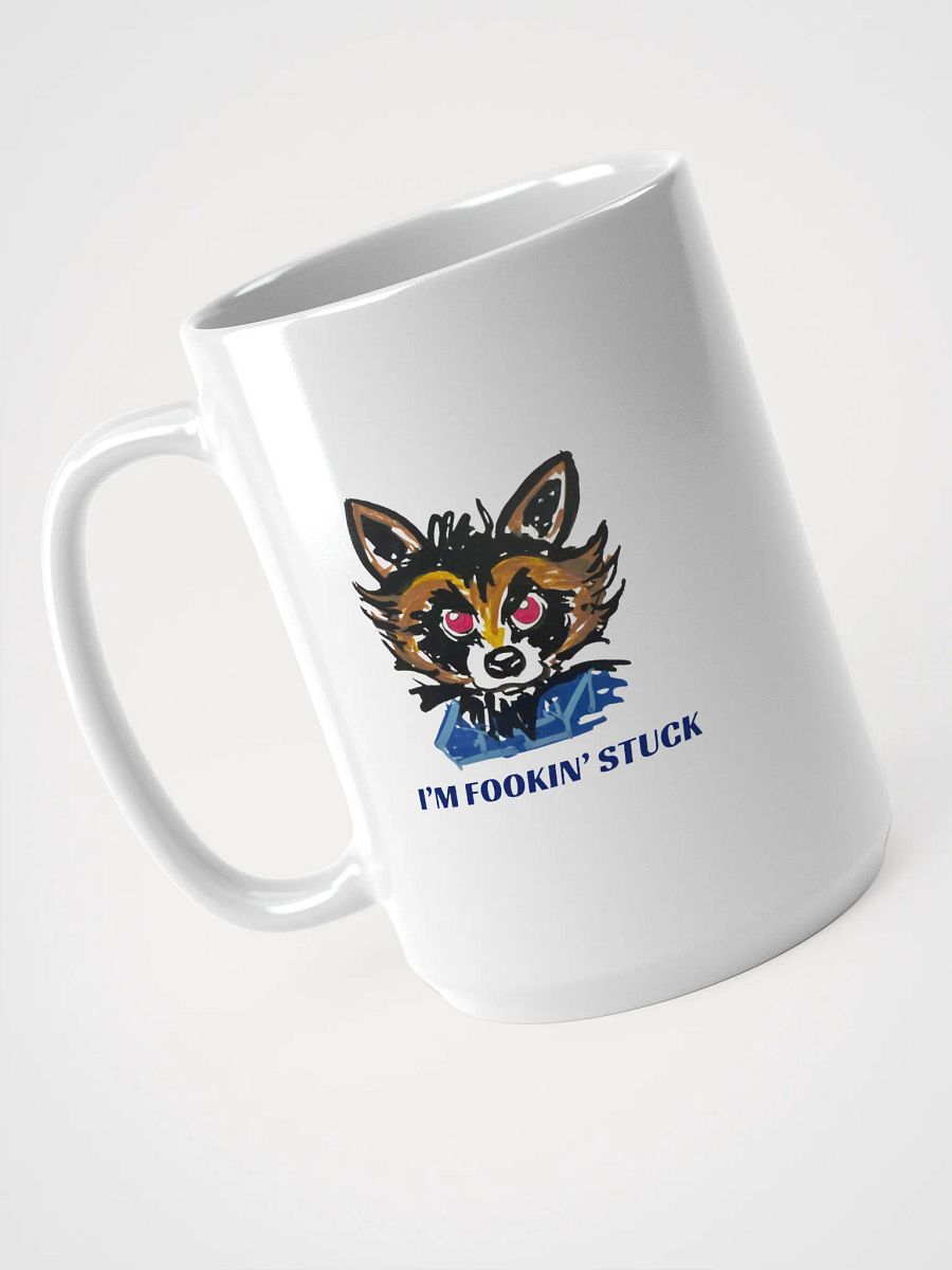 I'm Fookin Stuck Mug product image (1)