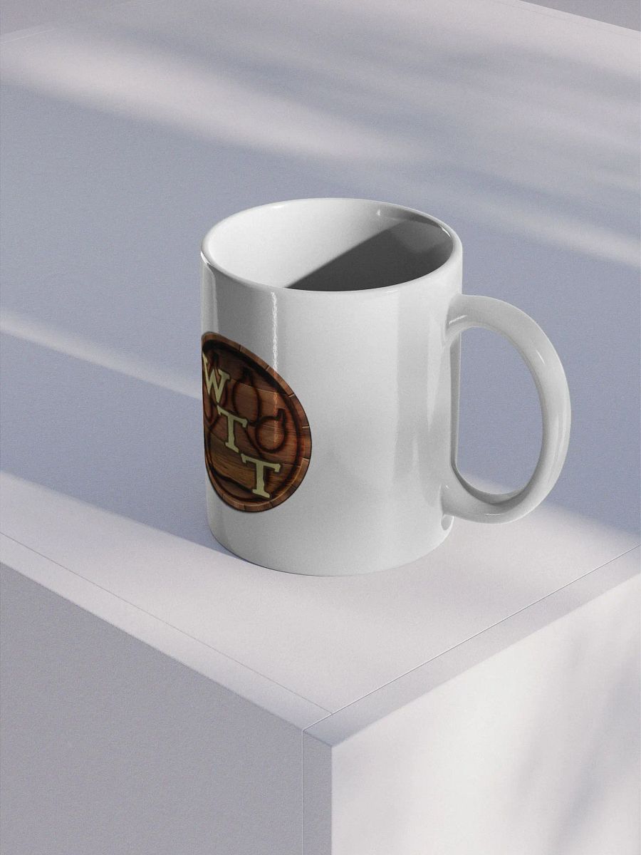 Drippy Pan Pride Meeple Mug product image (3)