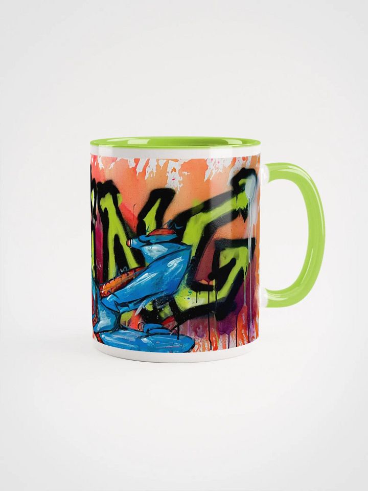 Arachnid Man Mug product image (1)