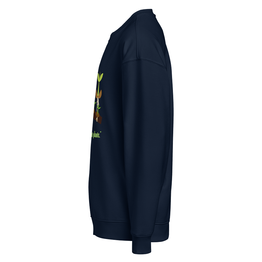 Ancient Plants Growth Unisex Sweatshirt product image (3)