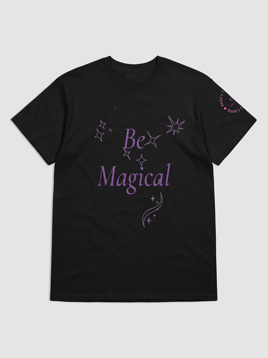Be Magical. – Signature Fairy Tee product image (1)