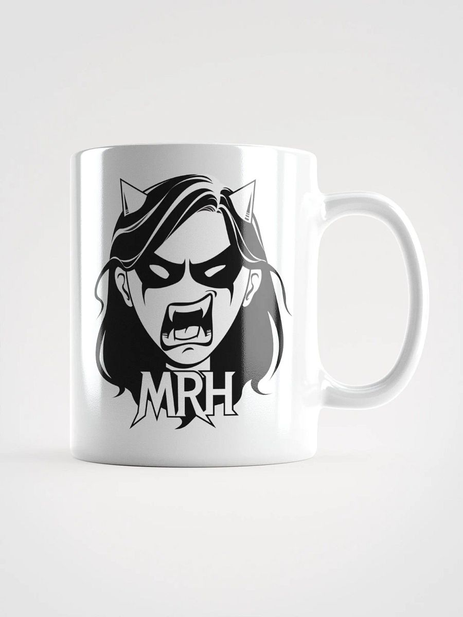 TheMrHeadache White Coffee Mug product image (1)