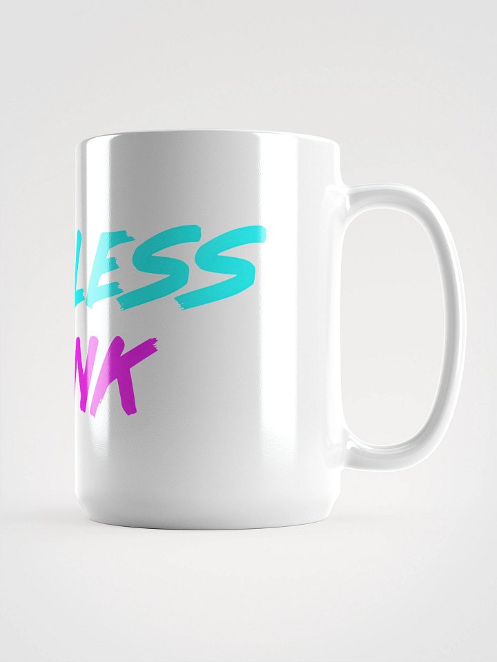 RD Neon White Mug product image (1)