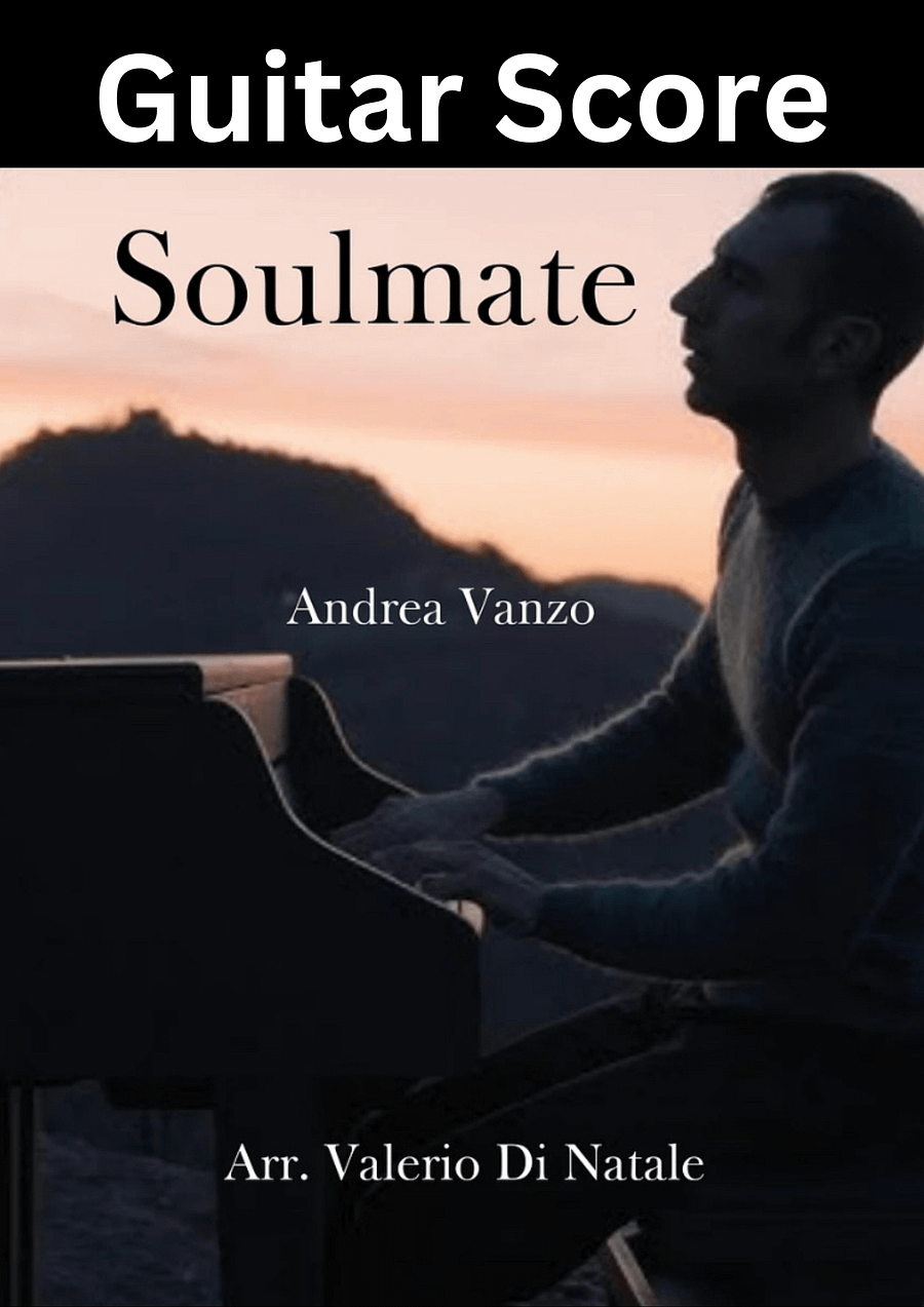 Soulmate by Andrea Vanzo product image (1)