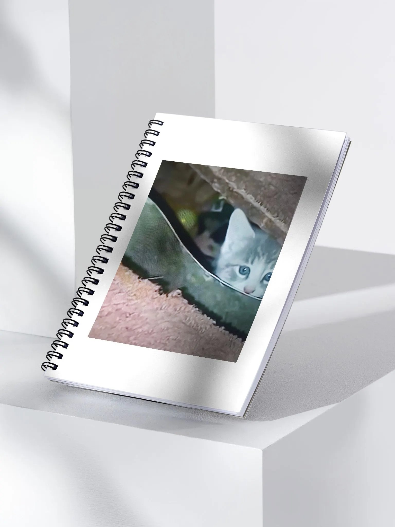 Cute_Kitty Note Book product image (3)