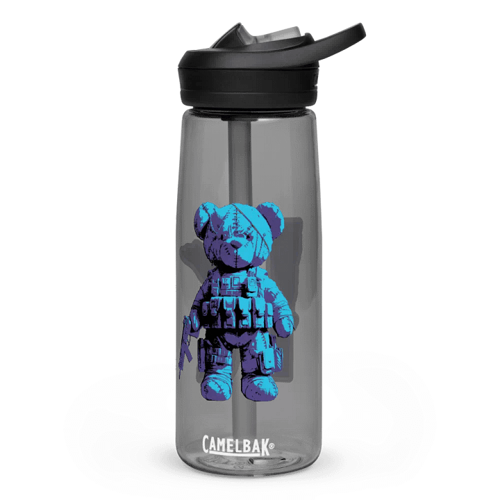 Tactical Teddy Minnesota Rascal Bottle product image (1)