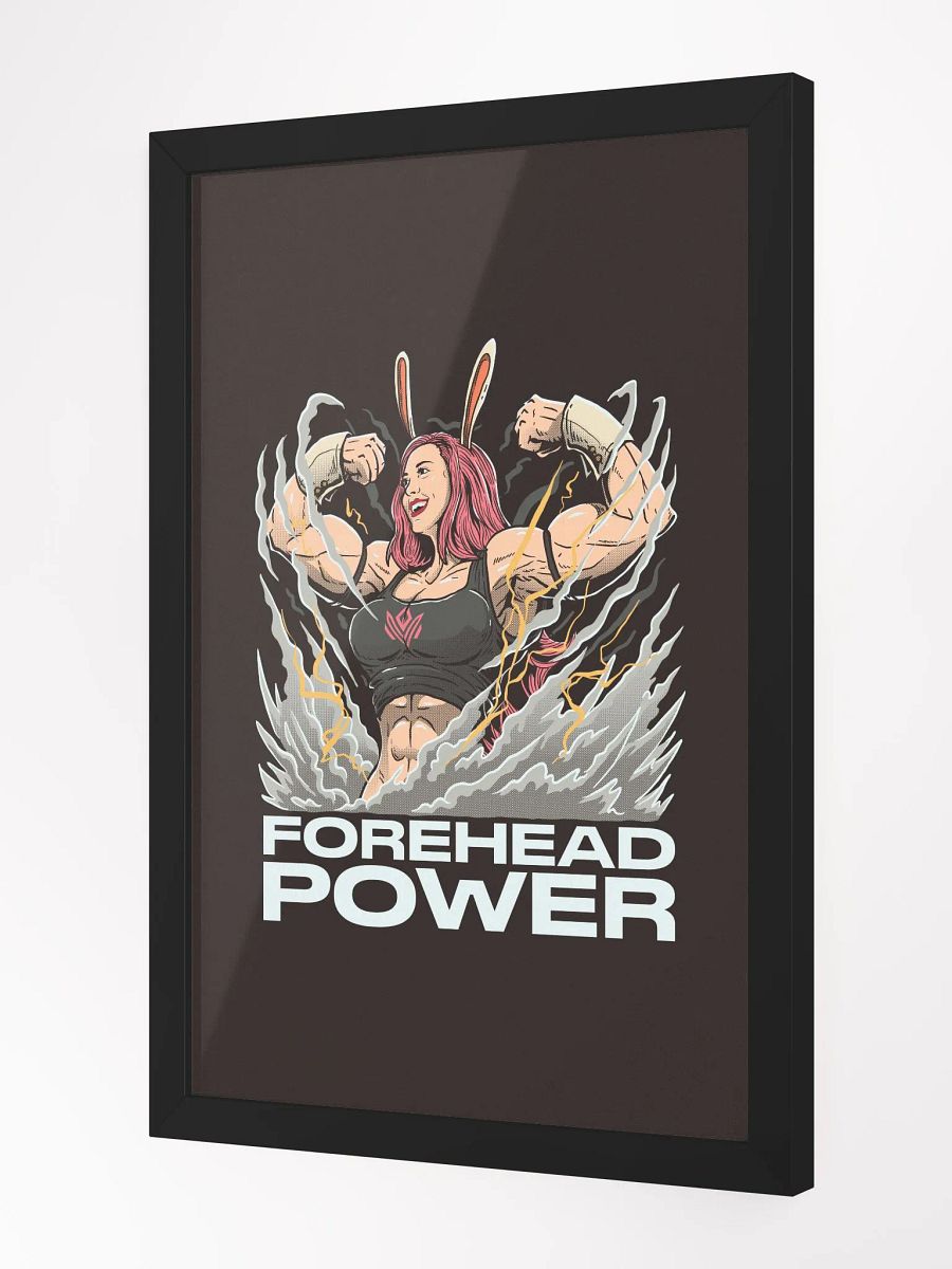 Forehead Power Wall Décor product image (2)