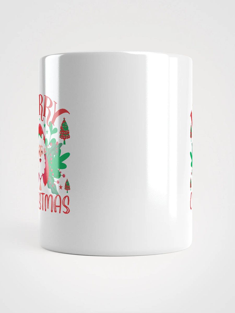 Merry Christmas Santa Mug product image (13)