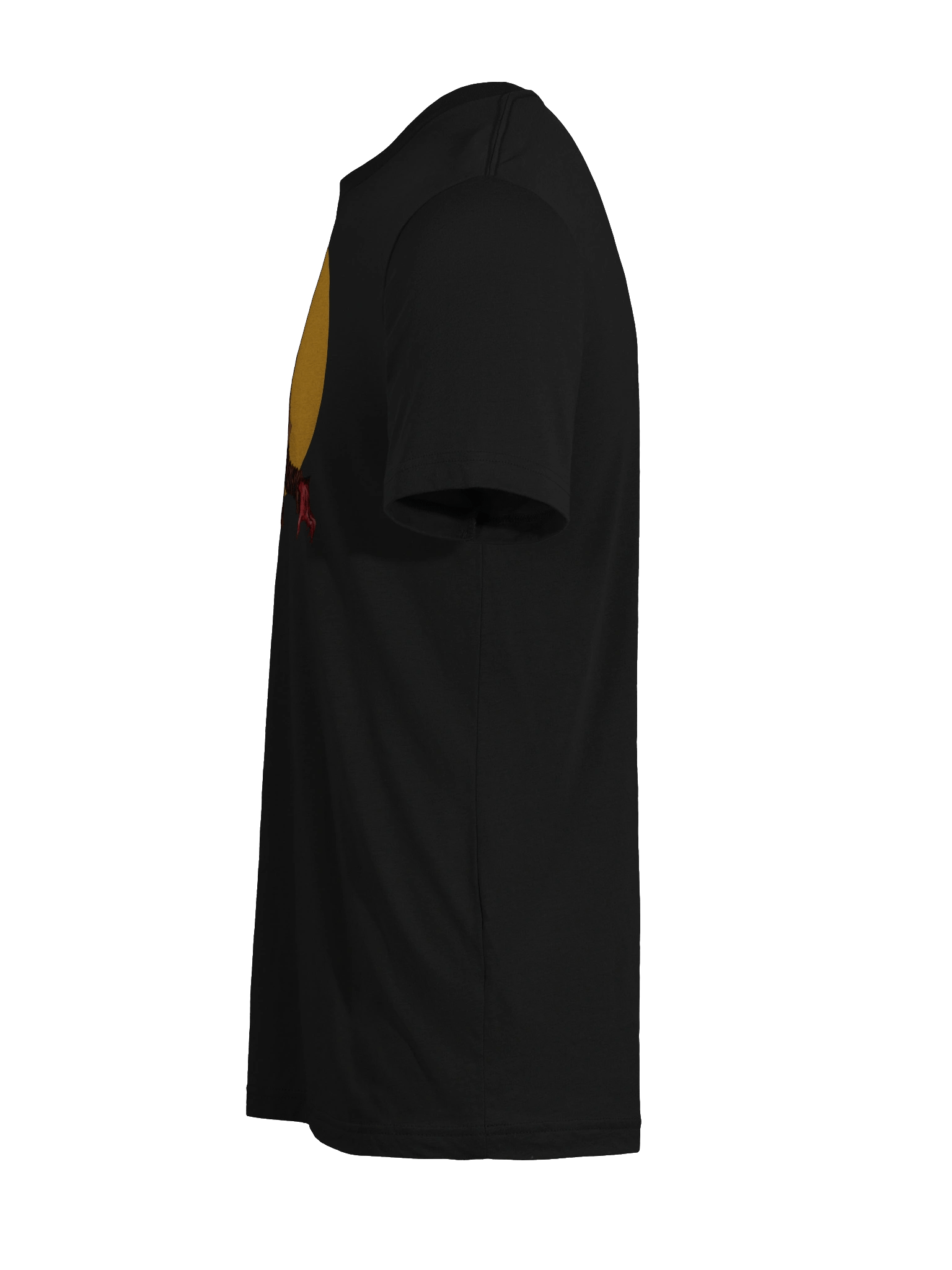 Nain Rouge - Bella+Canvas Triblend Short Sleeve T-Shirt product image (11)