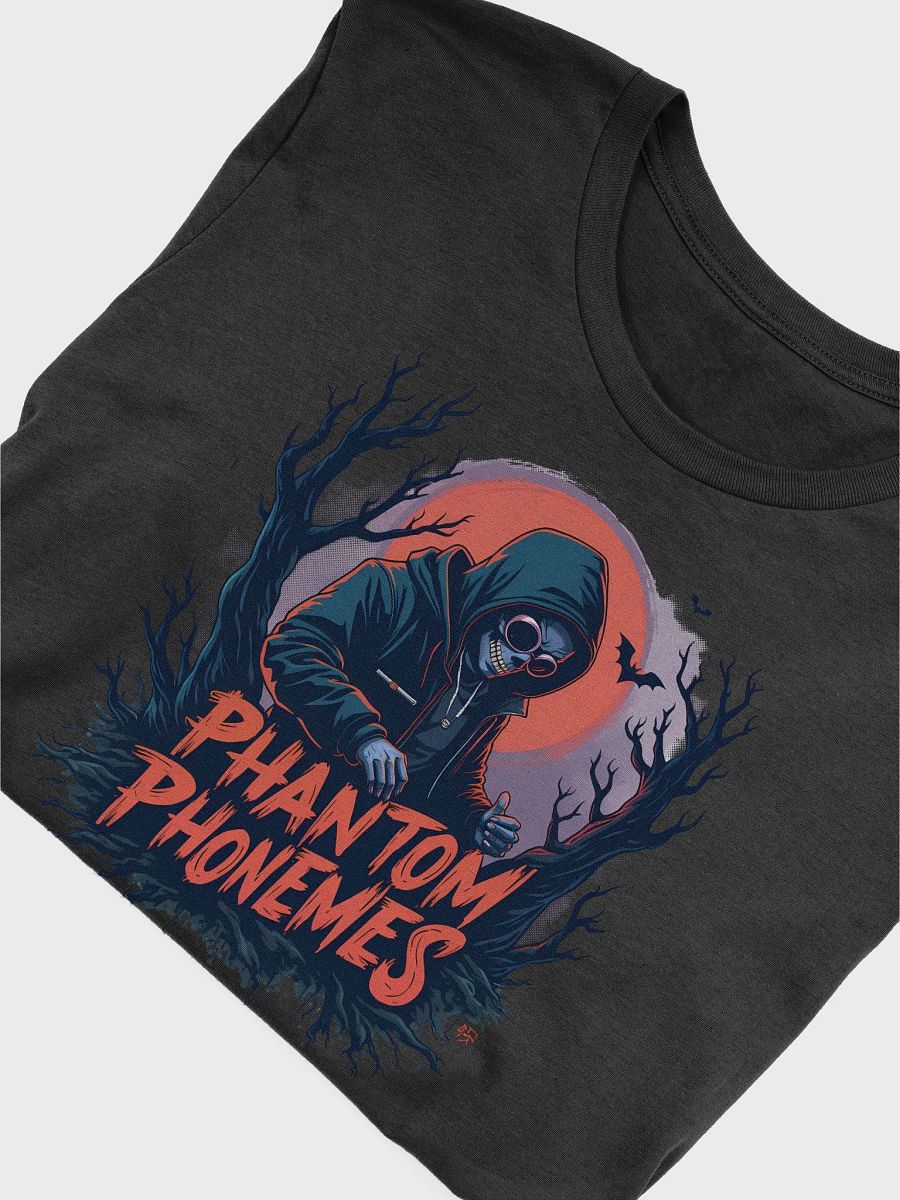 Phantom Phonemes Hoodie Tee product image (15)