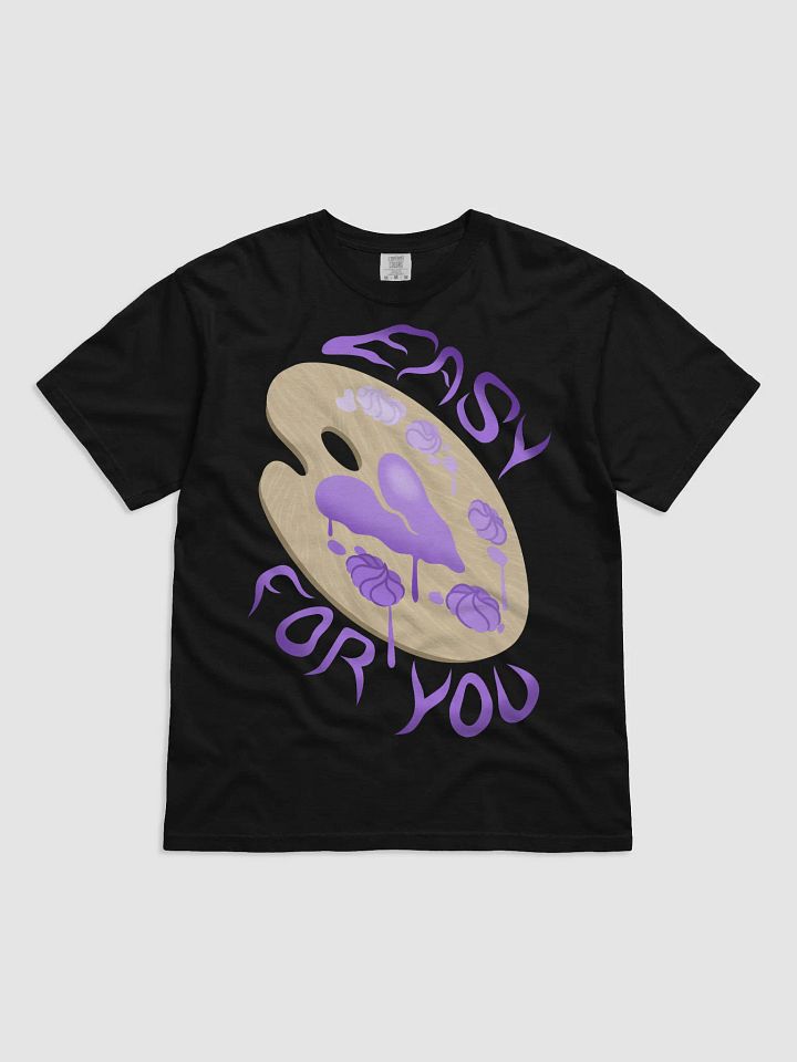 THE FIVE STAGES OF GRIEF BUT YOU'RE STILL ALIVE: Easy For You Logo Graphic product image (13)