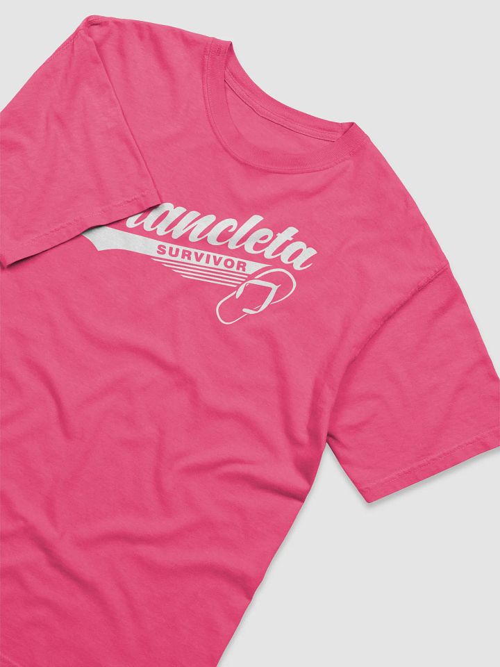 Chancleta Survivor T-Shirt product image (2)