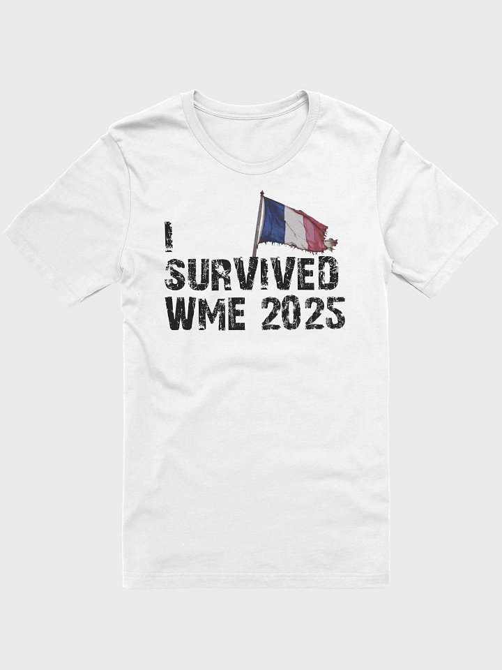 I Survived WME 2025 product image (1)