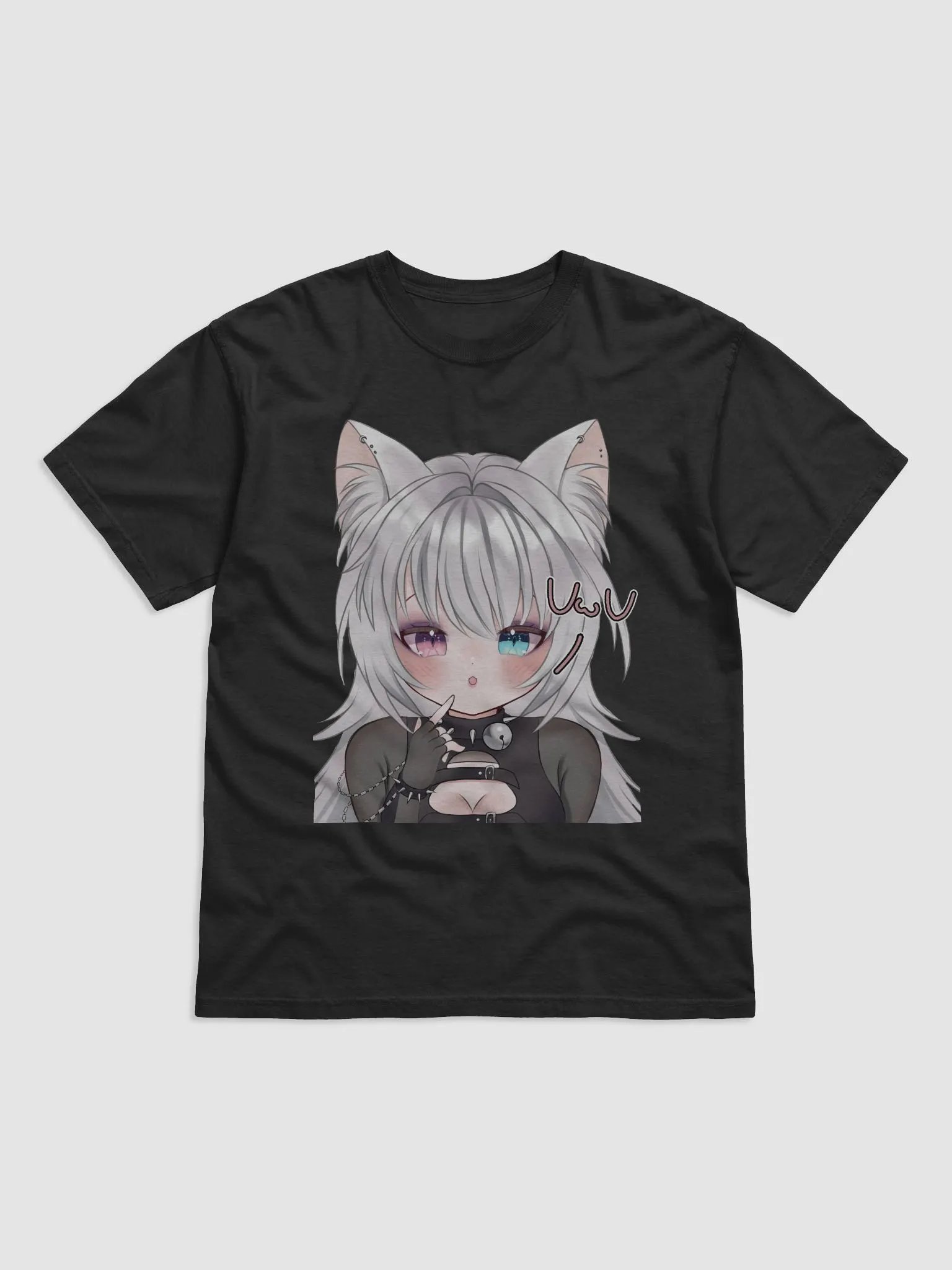 [Series 2.0 Model] Cwute UwU T-shirt product image (1)