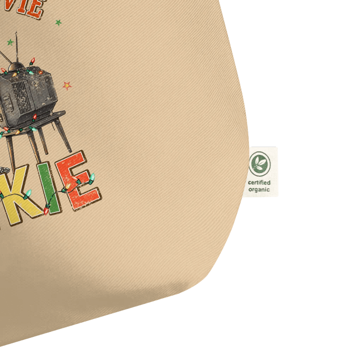 Christmas Movie Junkie Tote product image (2)