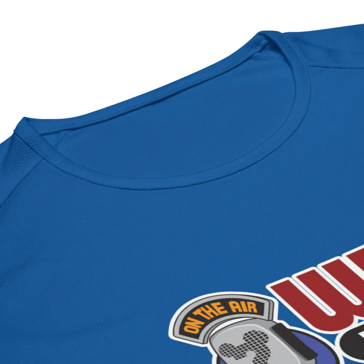 WDW Radio Walking Team Wicking Shirt product image (2)