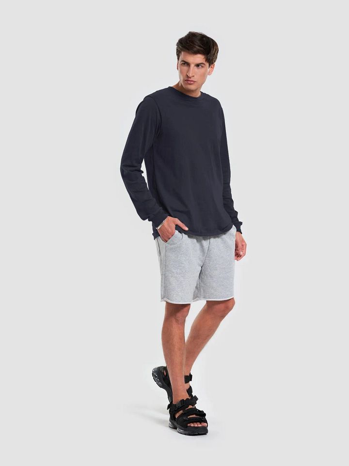 Long Sleeve Tee - The Finest (w design) product image (2)
