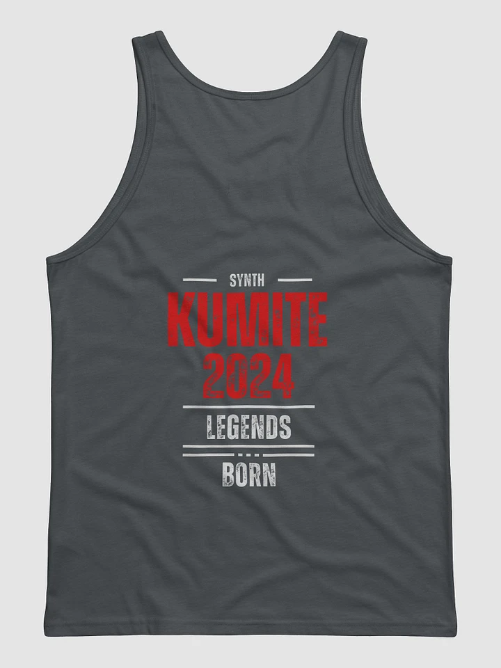 SYNTH KUMITE TANK TOP product image (10)