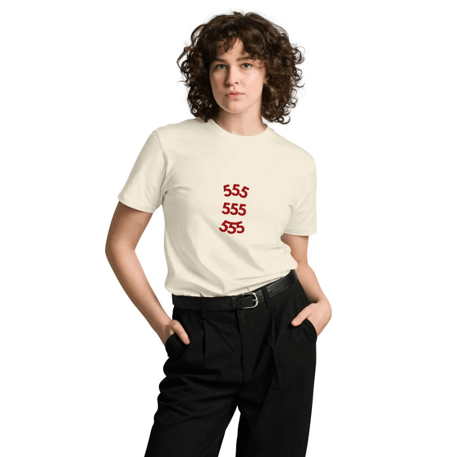 Angel Number '555' T-Shirt product image (9)