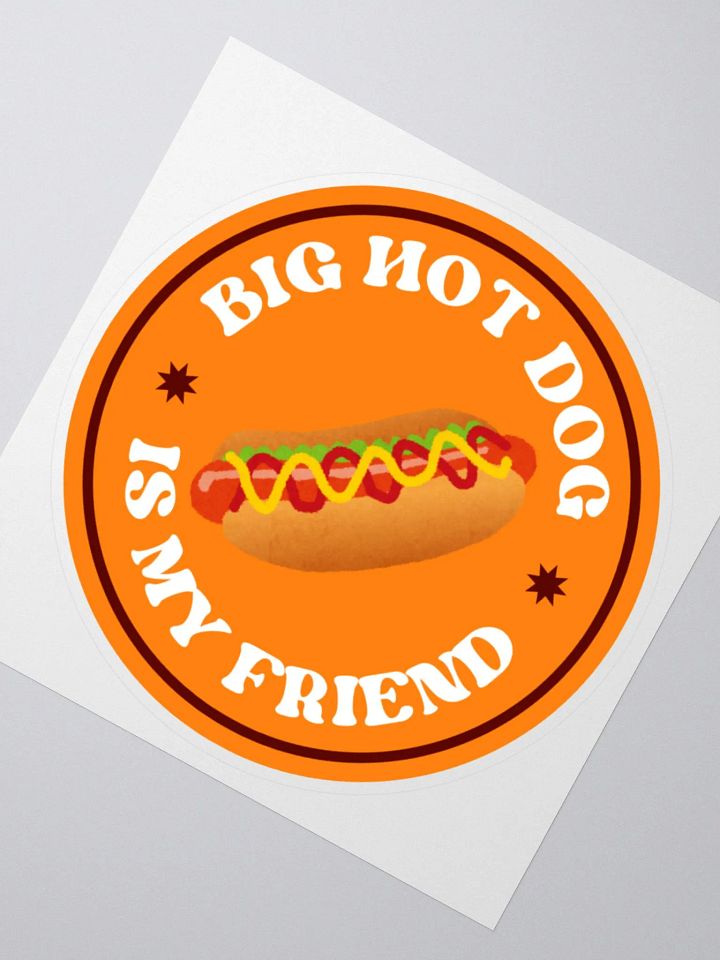 Big Hot Dog product image (4)