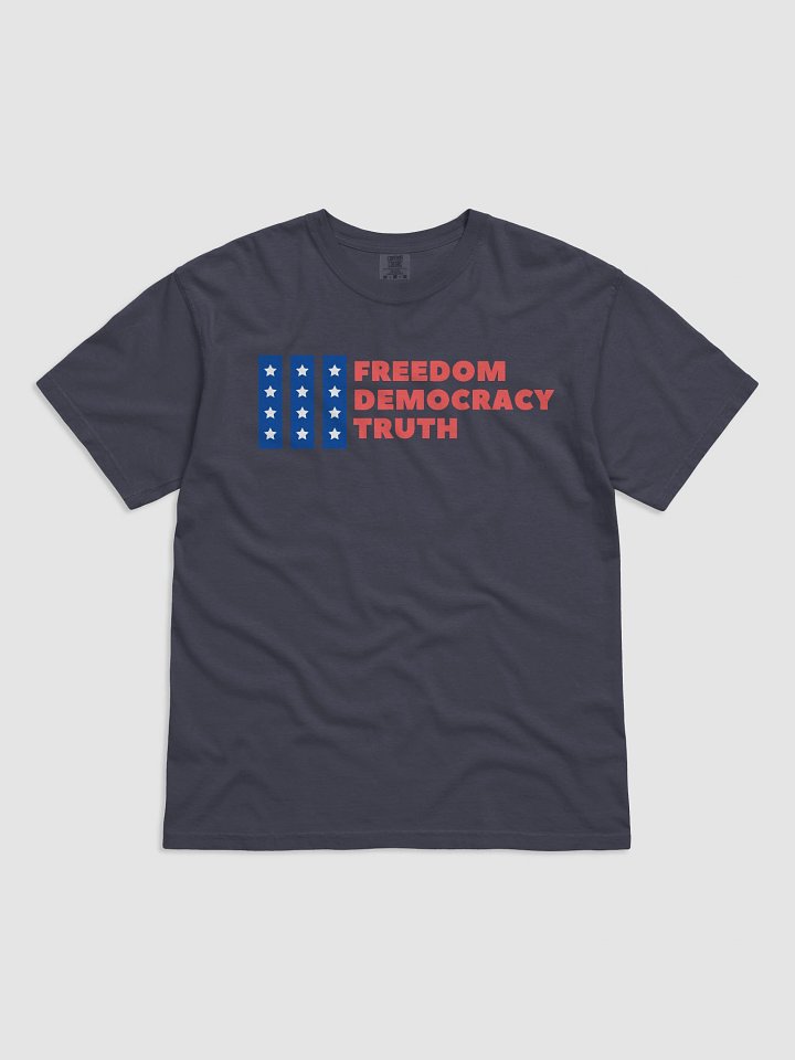 FDT Patriot Tee, product image (7)