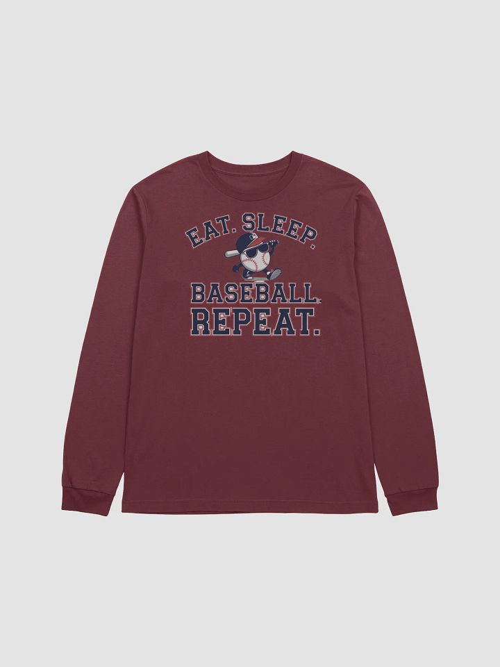 Eat. Sleep. Baseball. Repeat. product image (1)