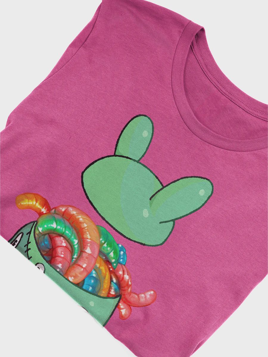Wormbrain Tshirt product image (15)