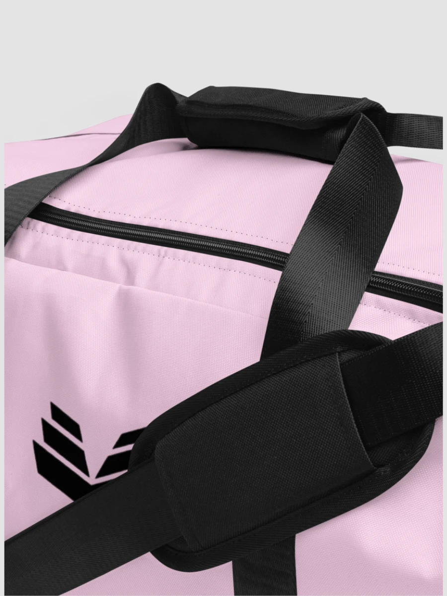 Duffle Bag - Pastel Pink product image (5)
